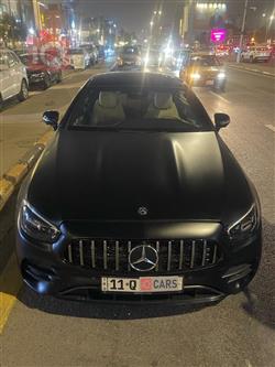 مێرسێدس بێنز E-Class